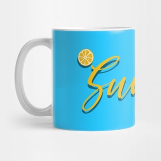 Summer time! Mug